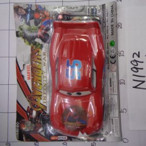CARRO A CONTROL  EN BLISTER