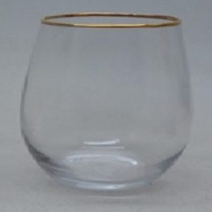 ENESTILO SET VASO CRIST 14OZ 3/1 ORDOR