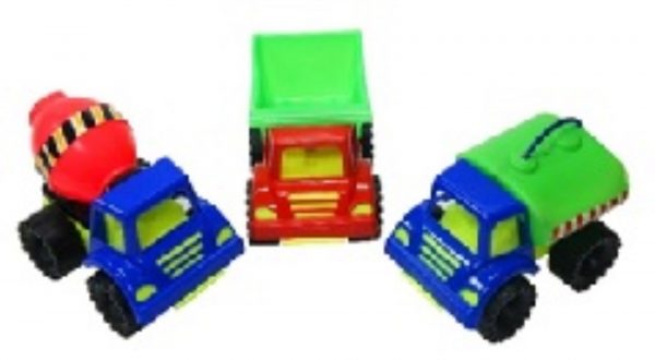 CAMION (VOLQUETA,MEZCLADORA,TANQUE)