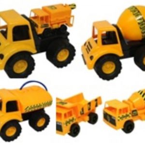 CAMION (GRUA,TANQUE,MEZCLADORA)