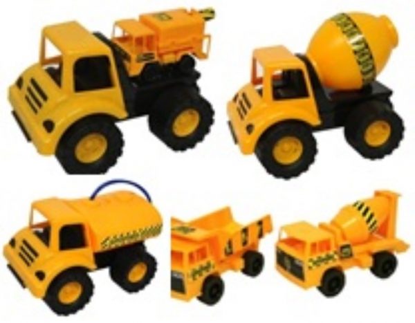 CAMION (GRUA,TANQUE,MEZCLADORA)