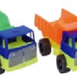 CAMION (VOLQUETA Y MEZCLADORA)