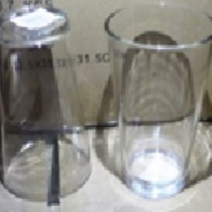 KRISKA VASO CRISTAL 16OZ CLEAR