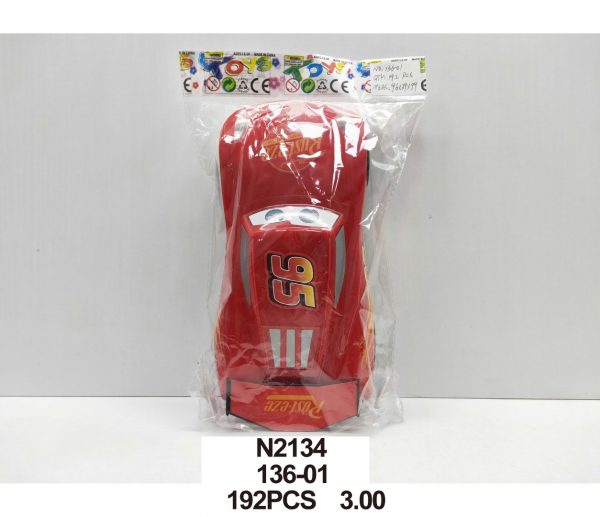 CARRO DE FRICCION EN FUNDA