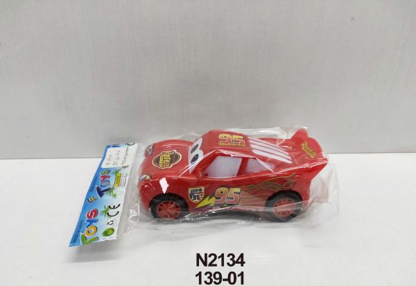 CARRO DE FRICCION EN FUNDA