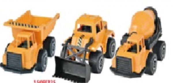 CAMION EN MALLA