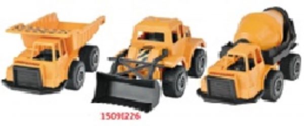 CAMION EN MALLA