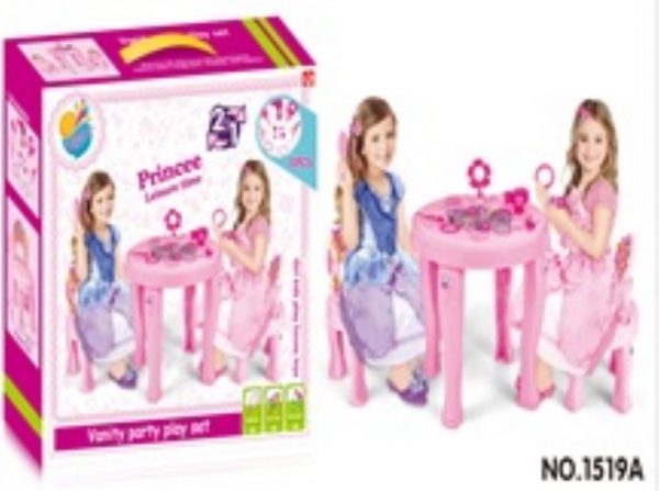 MESA DE MAQUILLAJE
