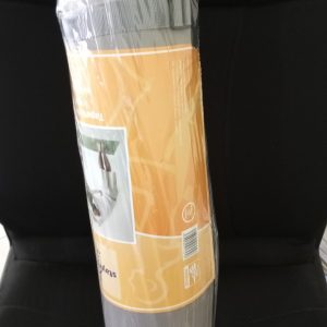 COLCHONETA VERDE PARA EJERCICIO PILATES/YOGA 61.5X165CM