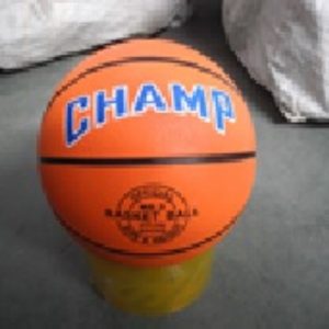 CHAMP PELOTA BASKETBALL #3