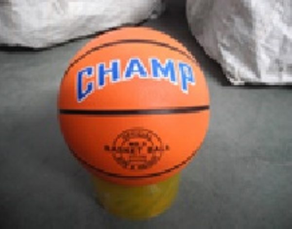 CHAMP PELOTA BASKETBALL #3