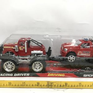 JEEP TRANSPORTADOR FRICCION 2/1 PLATAFORMA