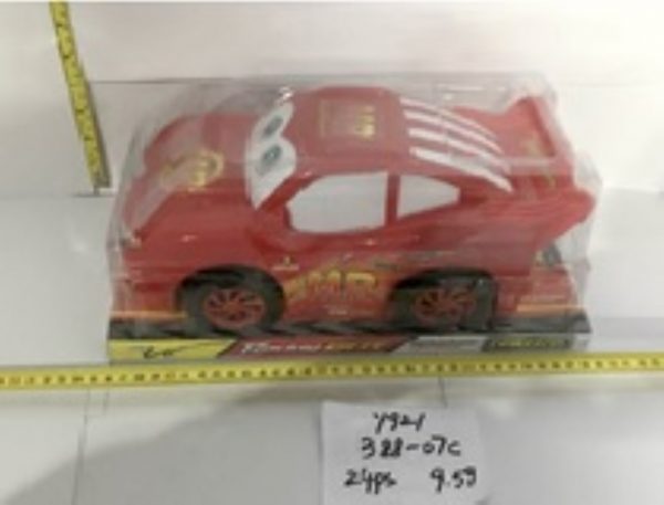 CARRO DE FRICCION EN PLATA FORMA