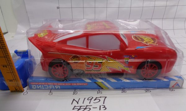 CARRO DE FRICCION EN PLATAFORMA