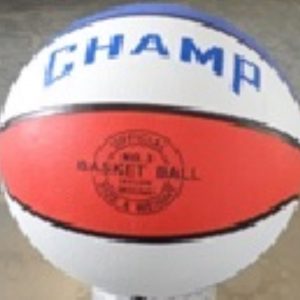 CHAMP PELOTA BASKETBALL COLORES #7