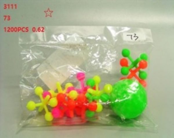 JUEGO DE JACKS (GRANDE)
