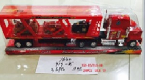 CAMION TRANSPORTADOR 4/1