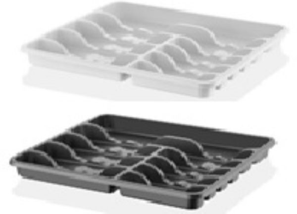 OZER ORGANIZADOR P/COCINA PLASTICO