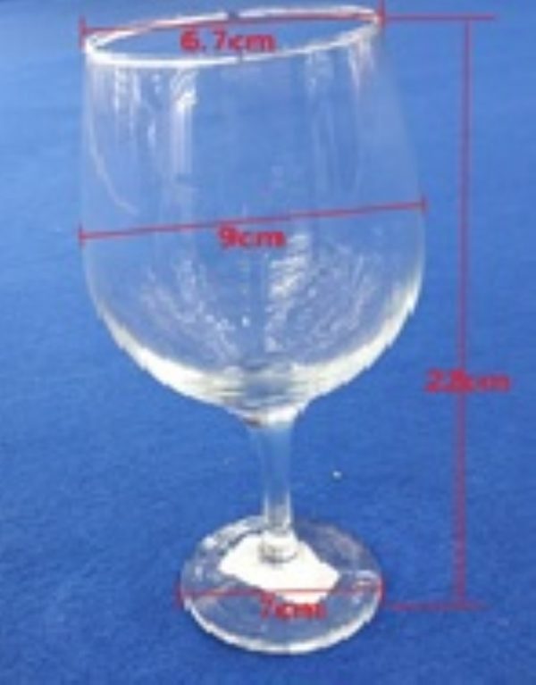KRISKA COPA VINO 490ML