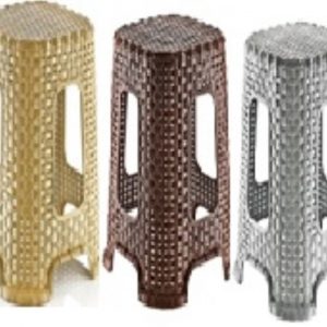 OZER BANCO RATTAN ALTO 35X35X46CM