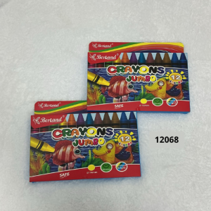 BERTAND SET CRAYOLA 1.5X9.5CM 12/1