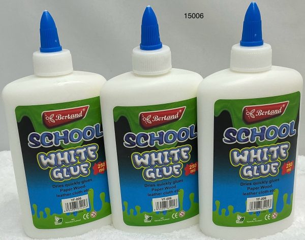 BERTAND PEGAMENTO BLANCO 250ML