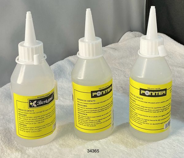BERTAND PEGAMENTO SILICONA 100ML