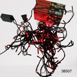 SET LUZ LED NAV ROJO 100/1