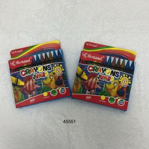 BERTAND SET CRAYOLA 1.5X9.5CM 8/1