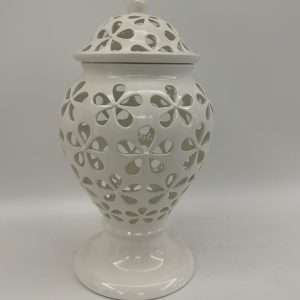 TARRON C/TAPA 18.5x18.5x36cm