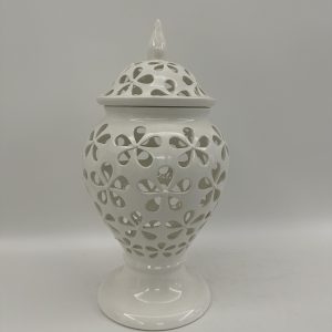 TARRON C/TAPA  27x27x50cm