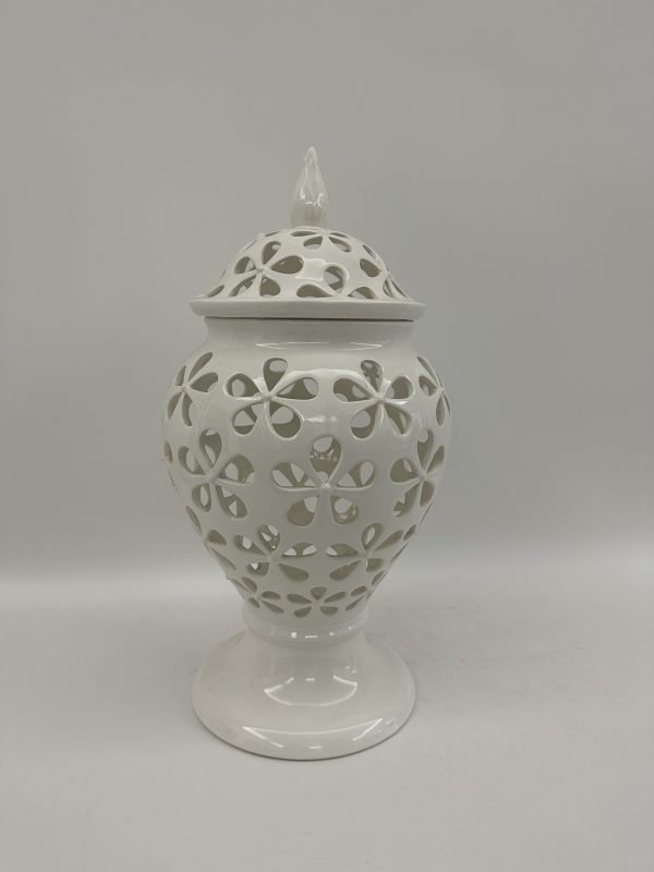 TARRON C/TAPA  27x27x50cm