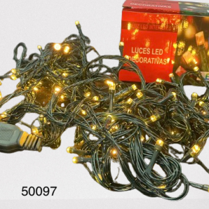 SET LUZ LED NAV AMARILLA 100/1
