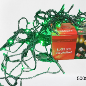 SET LUZ LED NAV VERDE 100/1