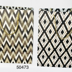 BOLSA DE REGALO C/DIS 26X32X12CM