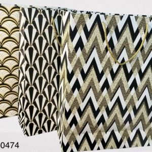 BOLSA DE REGALO C/DIS 42X31X12CM