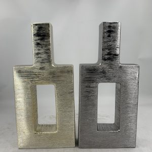 FLORERO DE PORCELANA 22X7X47CM