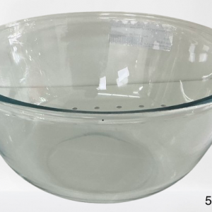 FUENTE DE CRISTAL 23X11CM