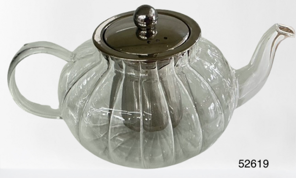 TETERA DE CRISTAL 800ml