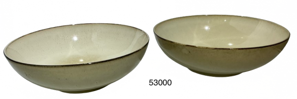 FUENTE CREMA 9.8"