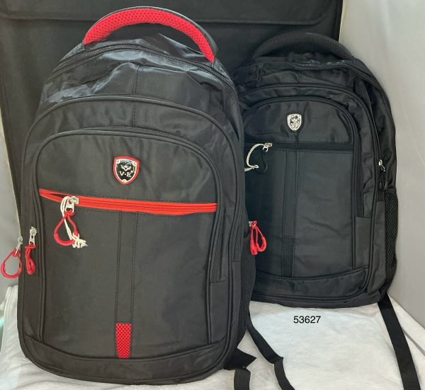 MOCHILA P/LAPTOP C/USB 18"