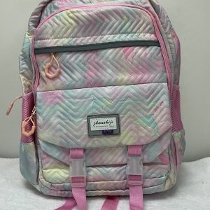 MOCHILA C/DISENO 16"