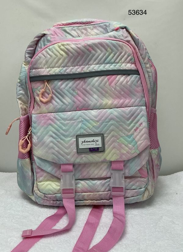 MOCHILA C/DISENO 16"