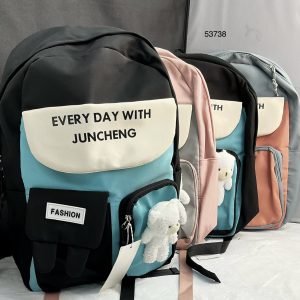 MOCHILA 40X30X14CM