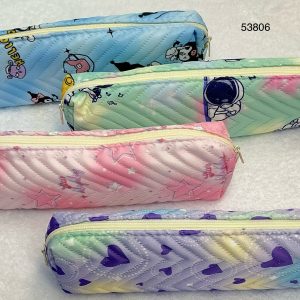 ESTUCHE ESCOLAR 20X5X3.5CM