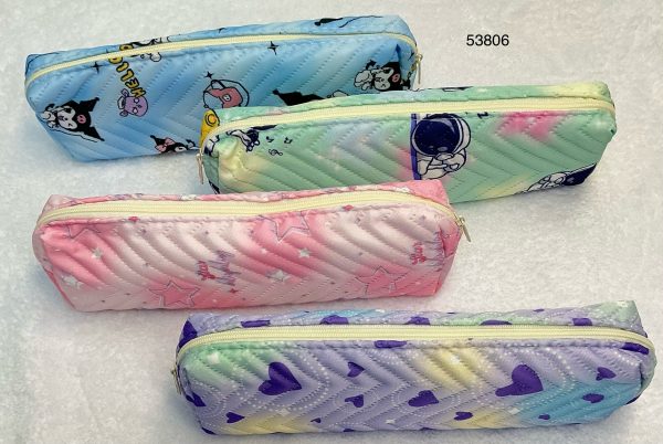 ESTUCHE ESCOLAR 20X5X3.5CM