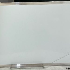 PIZARRA BLANCA BORRABLE 40X60CM