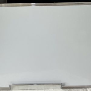 PIZARRA BLANCA BORRABLE 50X70CM