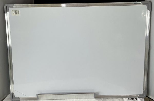 PIZARRA BLANCA BORRABLE 50X70CM