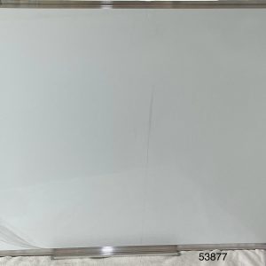 PIZARRA BLANCA BORRABLE 60X90CM